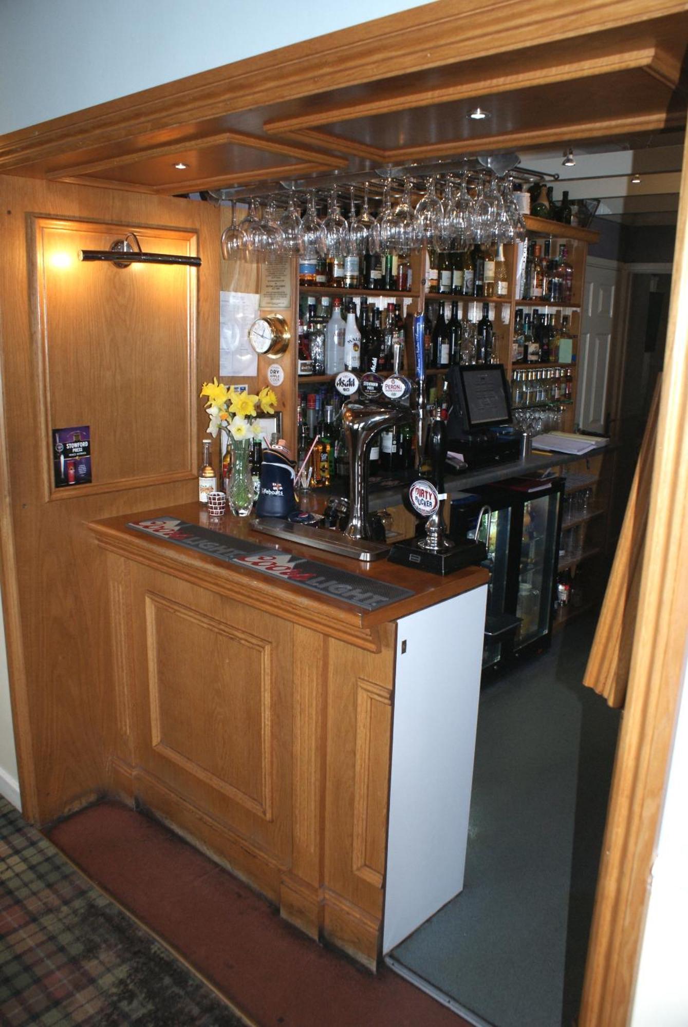 Ferry House Inn Milford Haven Εξωτερικό φωτογραφία