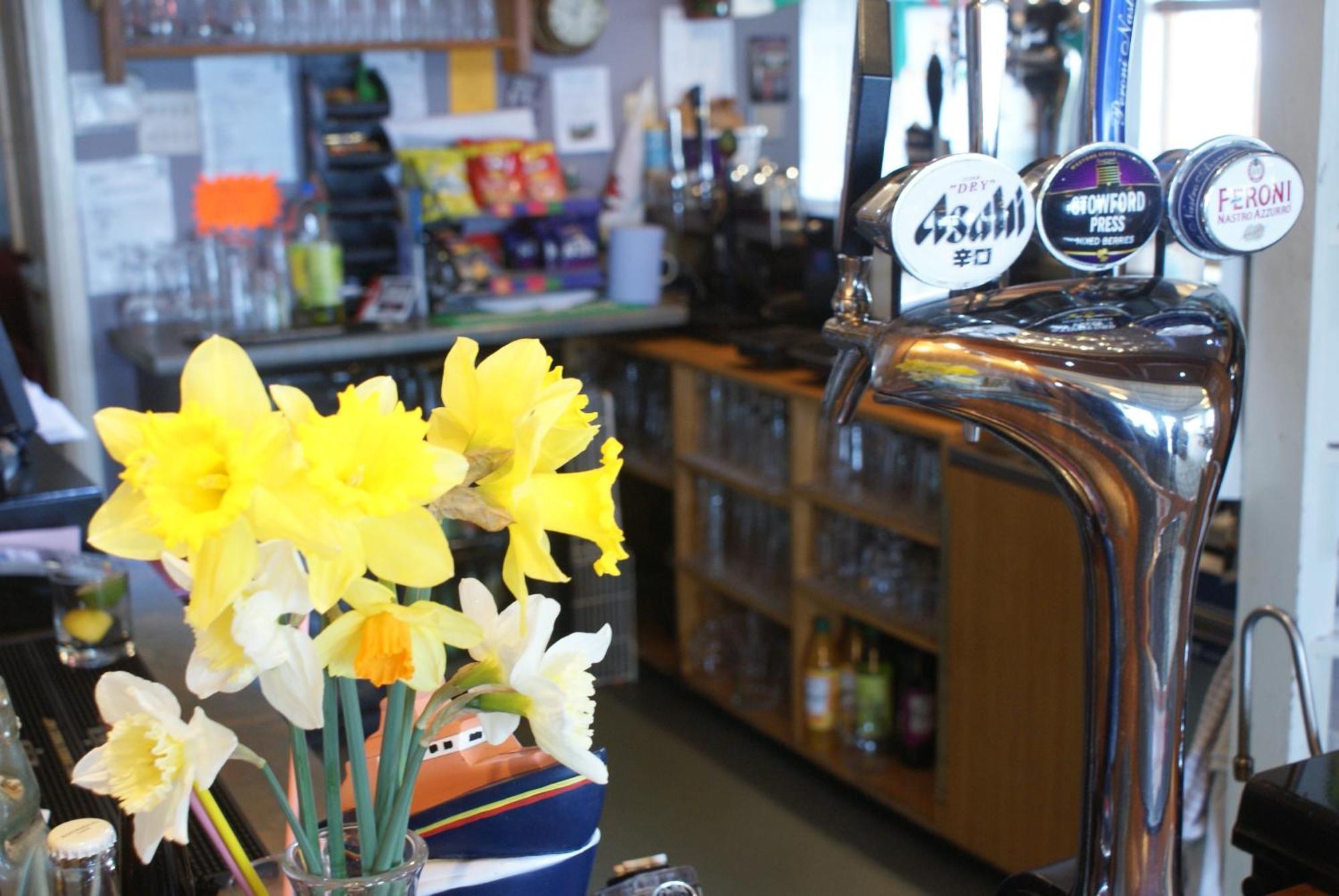 Ferry House Inn Milford Haven Εξωτερικό φωτογραφία