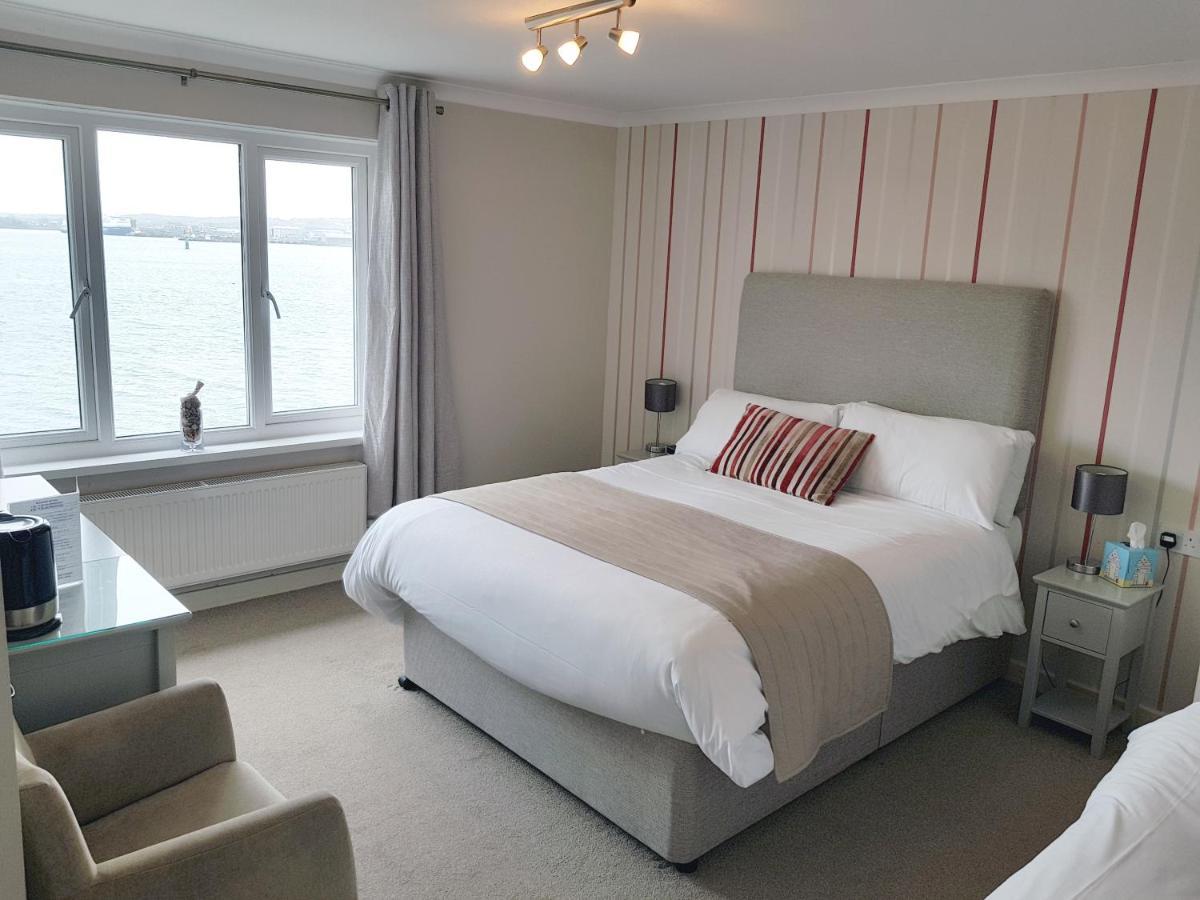 Ferry House Inn Milford Haven Εξωτερικό φωτογραφία